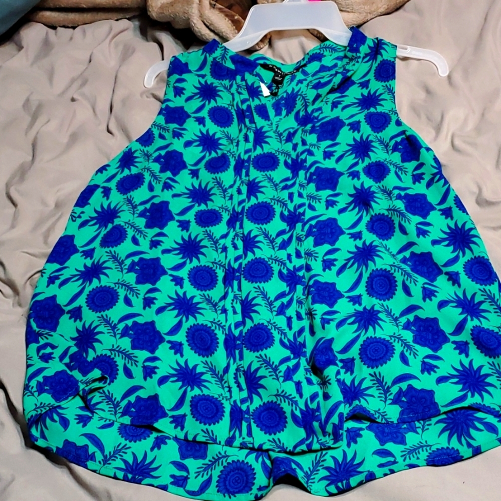 Summer dressy shirt